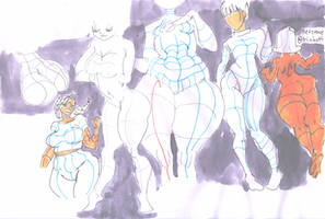 sketch