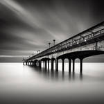 Boscombe Pier by robcherry