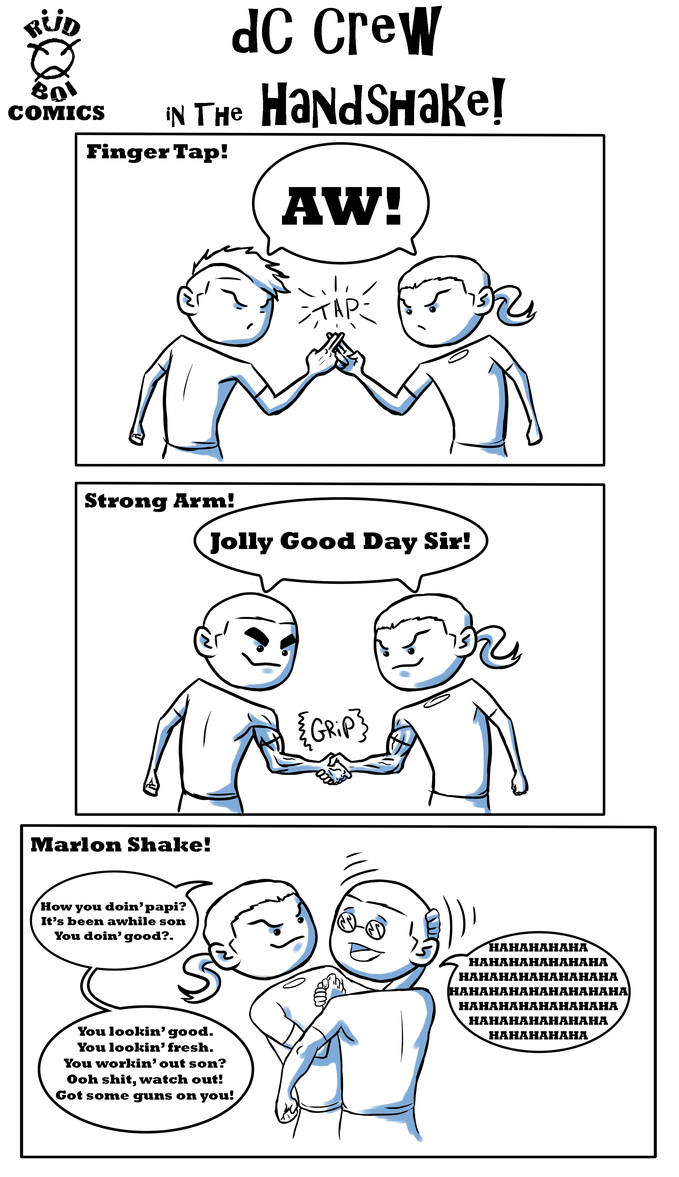 dC Crew_1 by natas-666 on DeviantArt