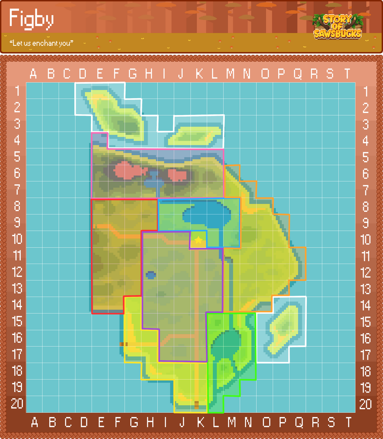 Filby Map SOS: Figby Real Estate and Private Lots by ElfSama on DeviantArt