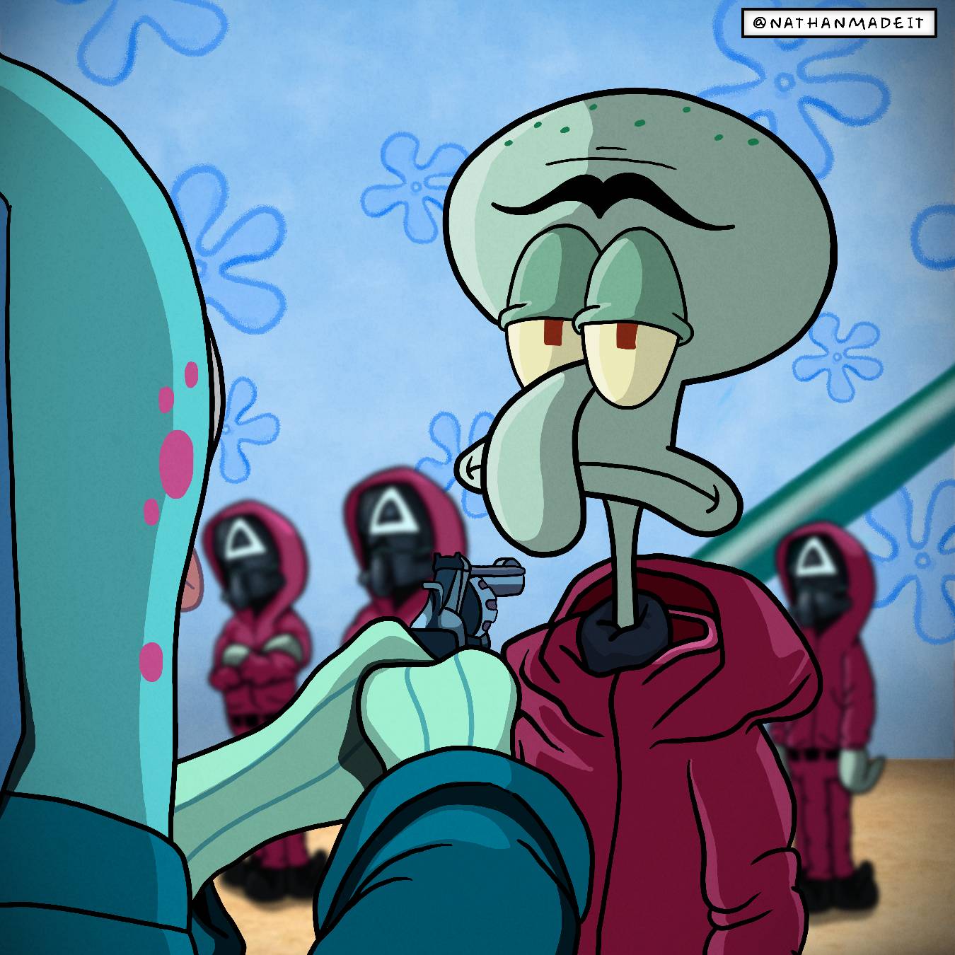 Squid Game Pt 3 By Nathanmadeit On DeviantArt