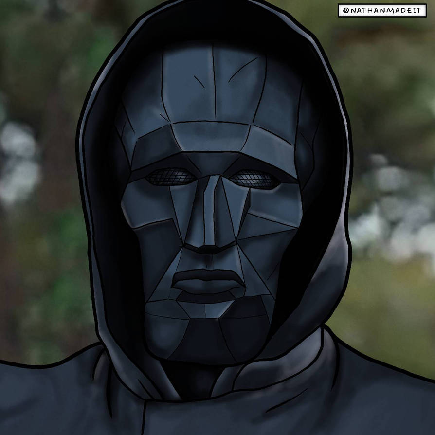 Squid Game Front Man (pt. 1) by nathanmadeit on DeviantArt