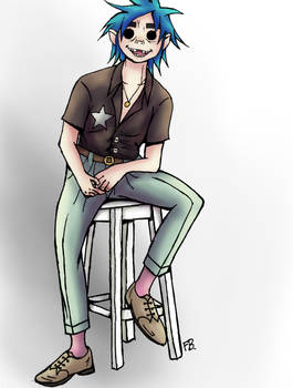 2D Saturnz Barz