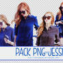 PACK PNG JESSICA - 5 RENDER