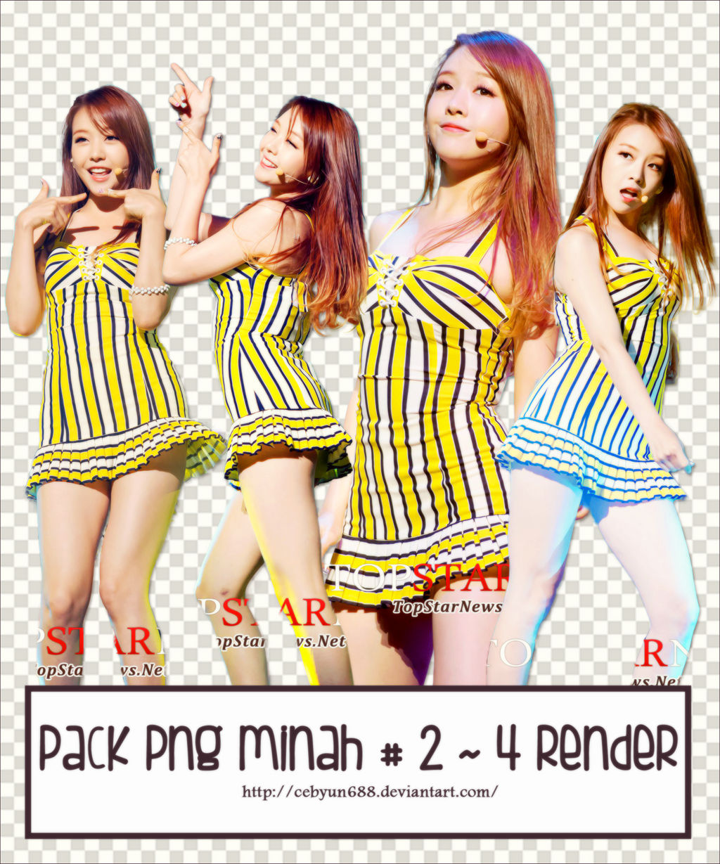 PACK PNG MINAH #2 ~ 4 RENDER