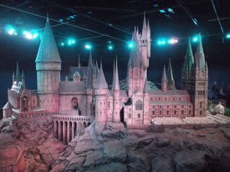 Hogwart's Castle