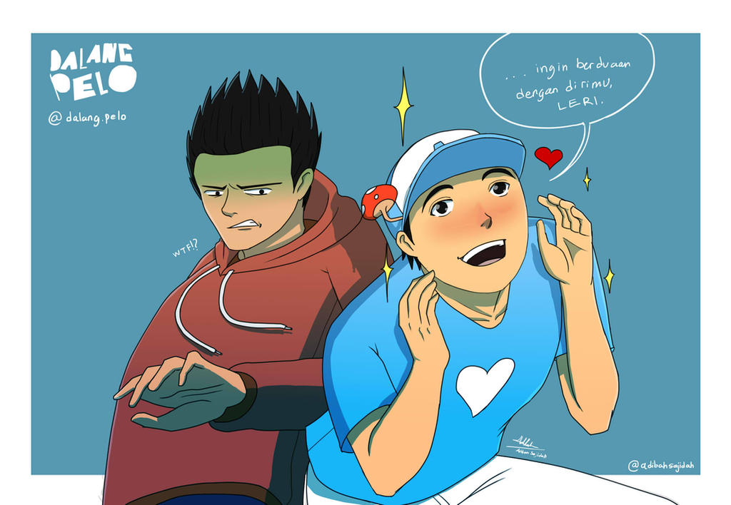 gratis download animasi gambar animasi Dalang Pelo Fanart By Adibah87 On Deviantart Terupdate