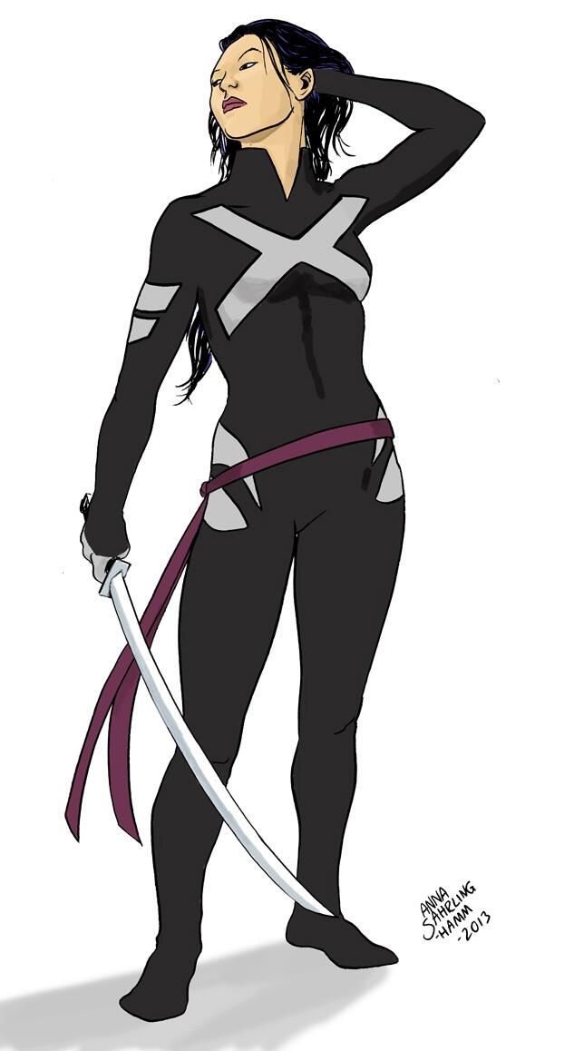 Psylocke