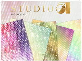 Studio 54 inspired textures pack