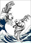 dive to blue by jodivine