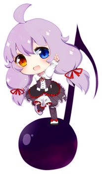 (COM:01) Xophair Chibi