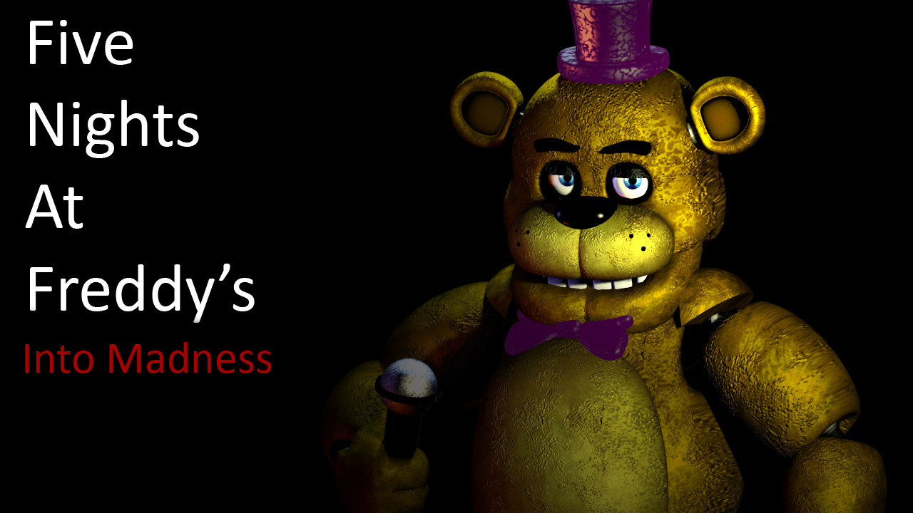 Fredbear And Friends by fernandiux2018 on DeviantArt