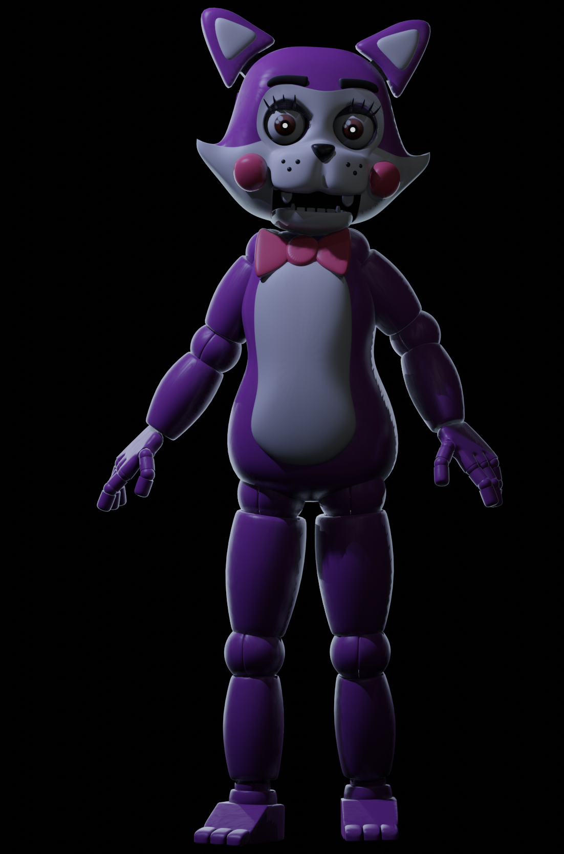 SFM FNAC] Candy's Reation to FNAC 1 Remastered by OPandTSFan on DeviantArt