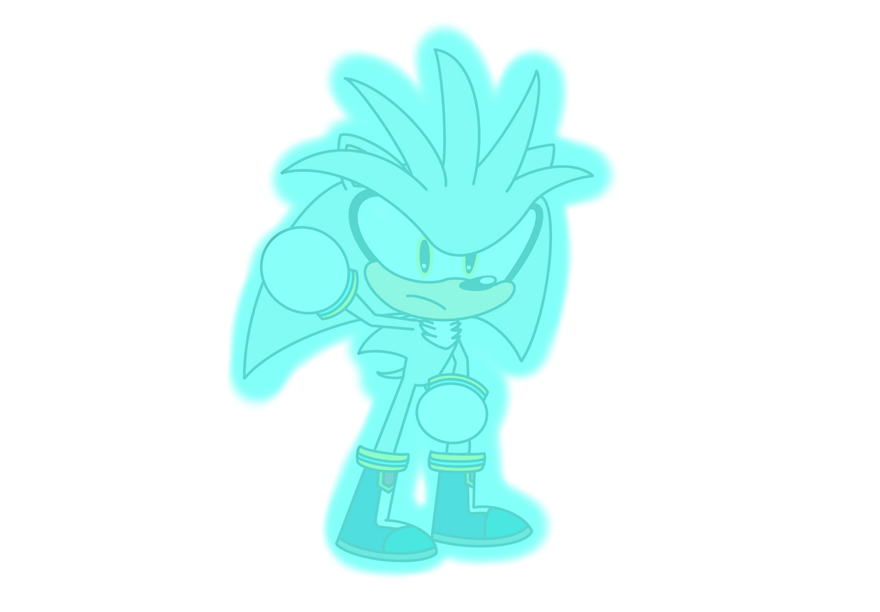 Silver The Hedgehog (Psychokinesis) by mlgpooya on DeviantArt