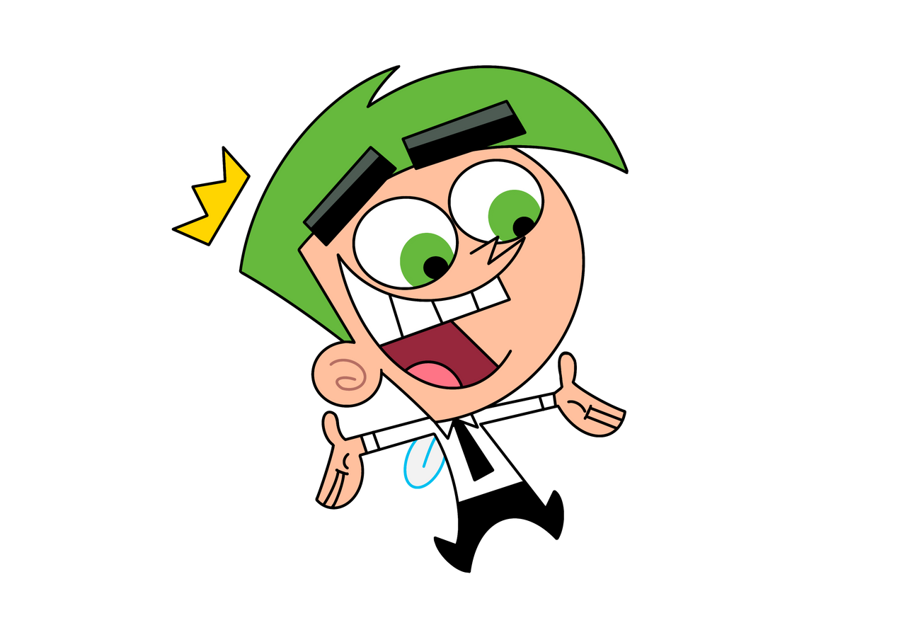 Cosmo Fairly Odd Parents Png Download Fairly Odd Pare - vrogue.co