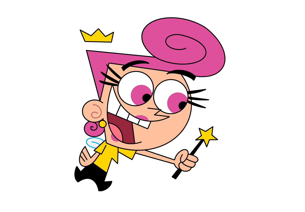 Wanda (Fairly Odd Parents) by mlgpooya on DeviantArt