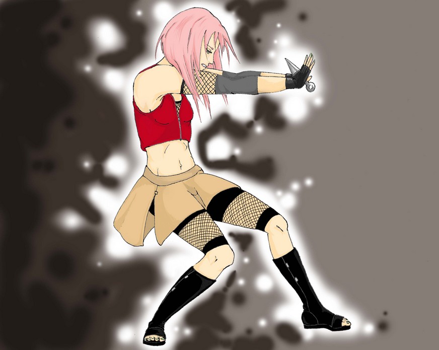 Sakura Haruno