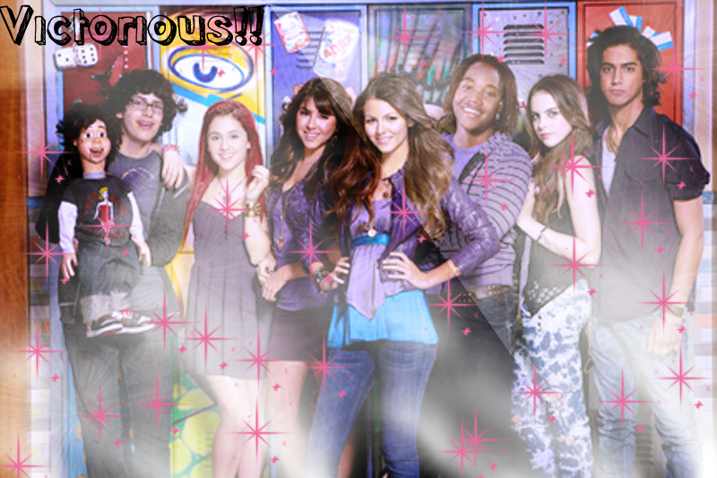 Nickelodeon: VicTORIous