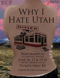 Why I Hate Utah: Poster