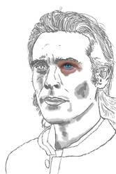 Gaius Baltar - WIP