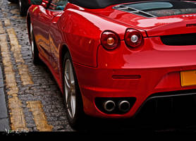 Ferrari 430 Spyder