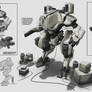 Mech ModelSheet