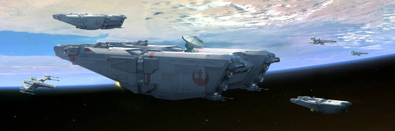 Rebel Alliance Transport