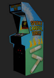 Smoke Careful Yorgi