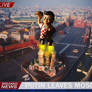 Putin Leaves Moscow