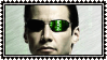 Matrix - Neo Stamp by melisnirvana Matrix - Neo Stamp by melisnirvana