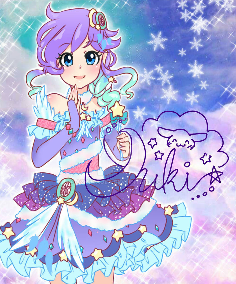 Hitji Deviantart Hitsuji Yuki 05-16 by AzhuraOla on DeviantArt