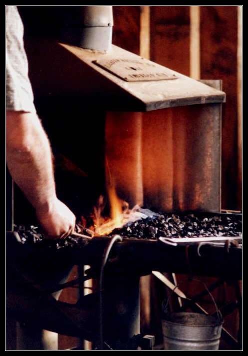 Traditional Farrier