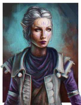 Ariya Lavellan