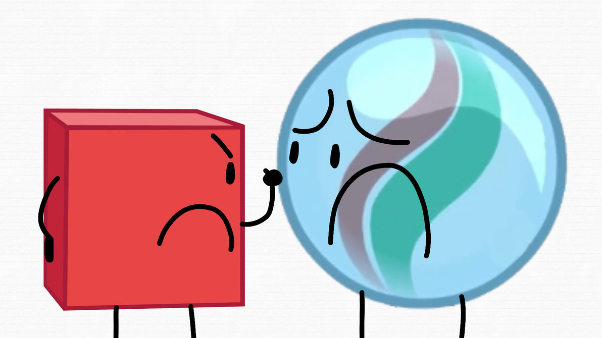 The Swelling Up Marble (Trouble Scene Animation) by CadenBBloxOnDA on ...