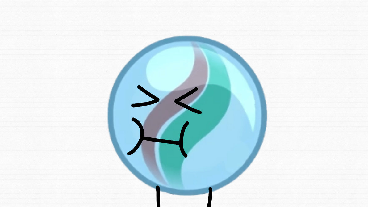 The Swelling Up Marble (Deflation Scene Animation) by CadenBBloxOnDA on ...