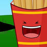 Fries Taste Buds