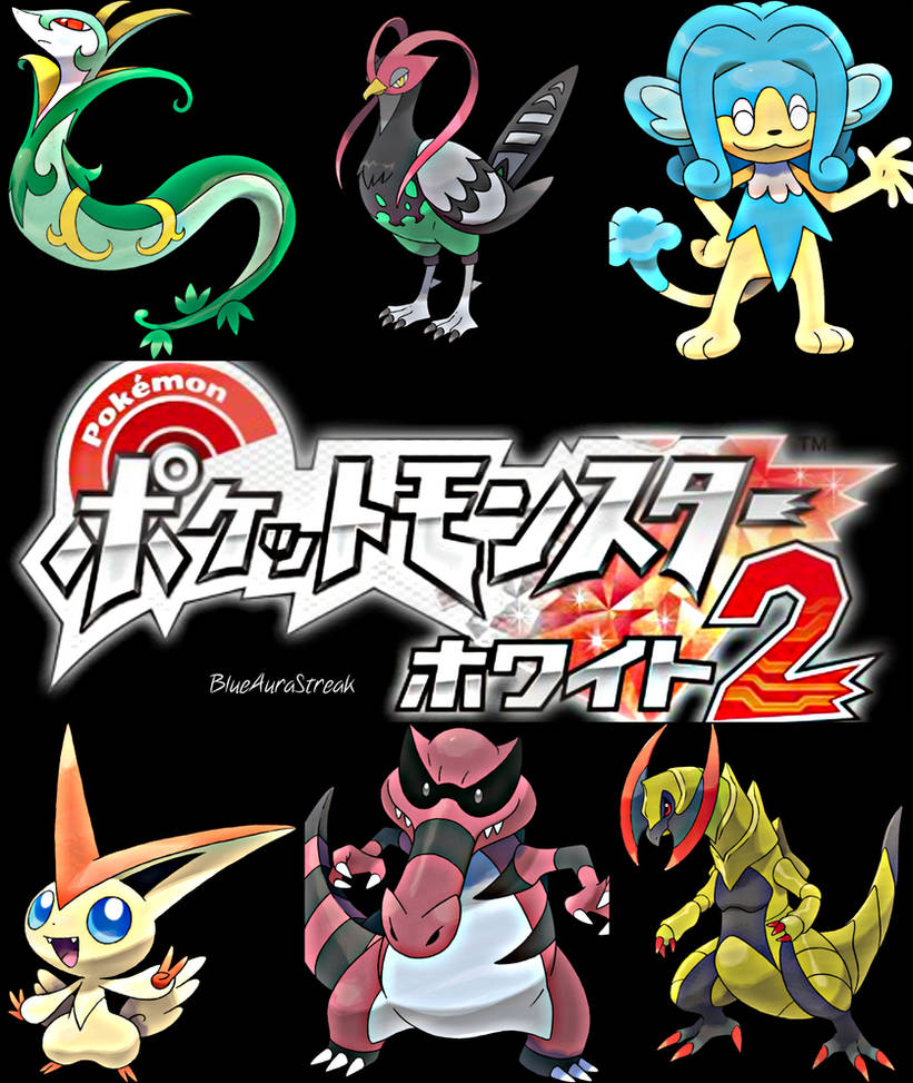 Unova Team by BlueAuraStreakArts on DeviantArt