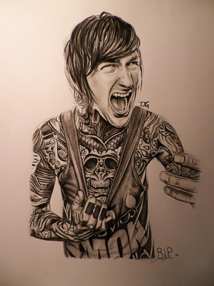 RIP Mitch Lucker