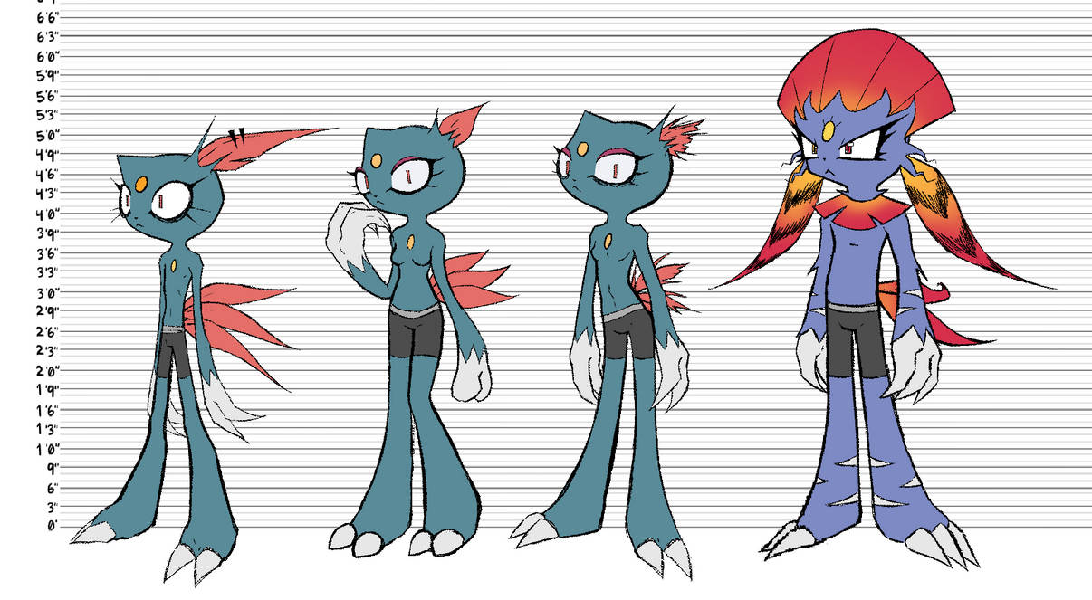 Scale Chart Thing by Jay-javacad0 on DeviantArt