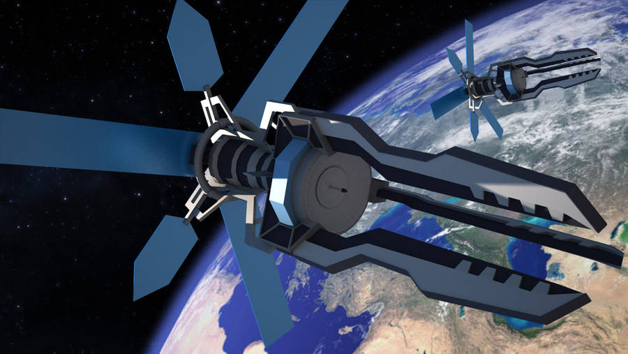 Leucocyte In Orbit by Dalva24