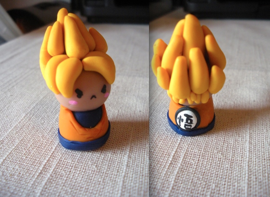 Chibi: Goku