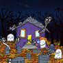 Haunted House - Spookies