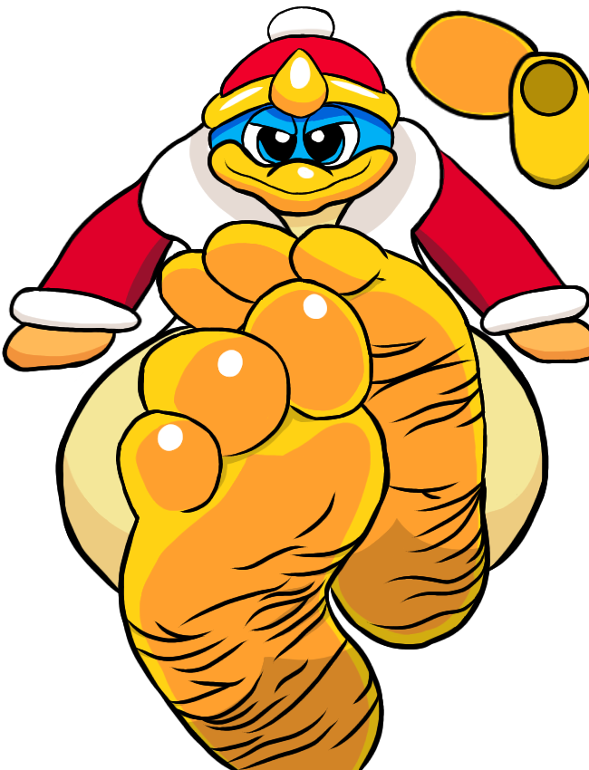 Deviantart Dedede Dedede soles by Xenedee on DeviantArt
