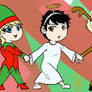 Summers Brothers - Christmas Themed