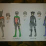 DC - More of the Youngest Batbros