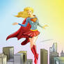 Supergirl Color