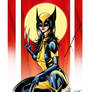 Wolverine Woman Color