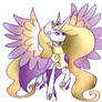 Queen Celestia II