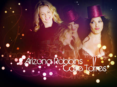 Arizona and Callie