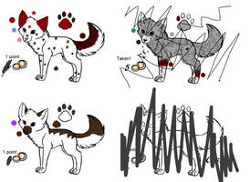 1 Adopt Left! (OPEN)